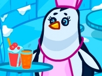 Play Friv Penguin Cafe / Friv 1000