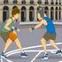 Air Raid Basketball
