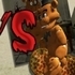 Slenderman VS Freddy The Fazbear